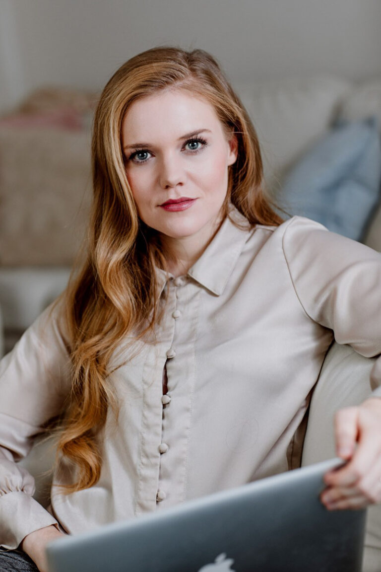 Business Fotos - Beauty Make-up & Styling - Natalia Winkler - Copyright beim Fotografen