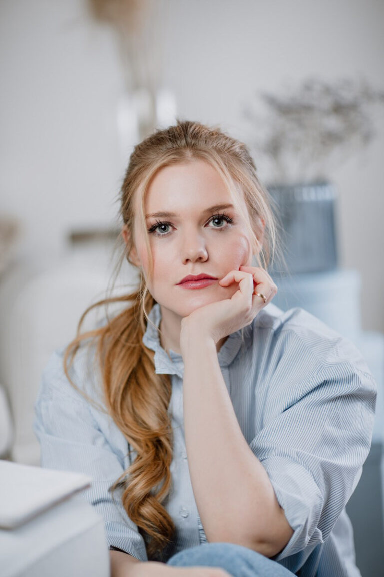 Business Fotos - Beauty Make-up & Styling - Natalia Winkler - Copyright beim Fotografen