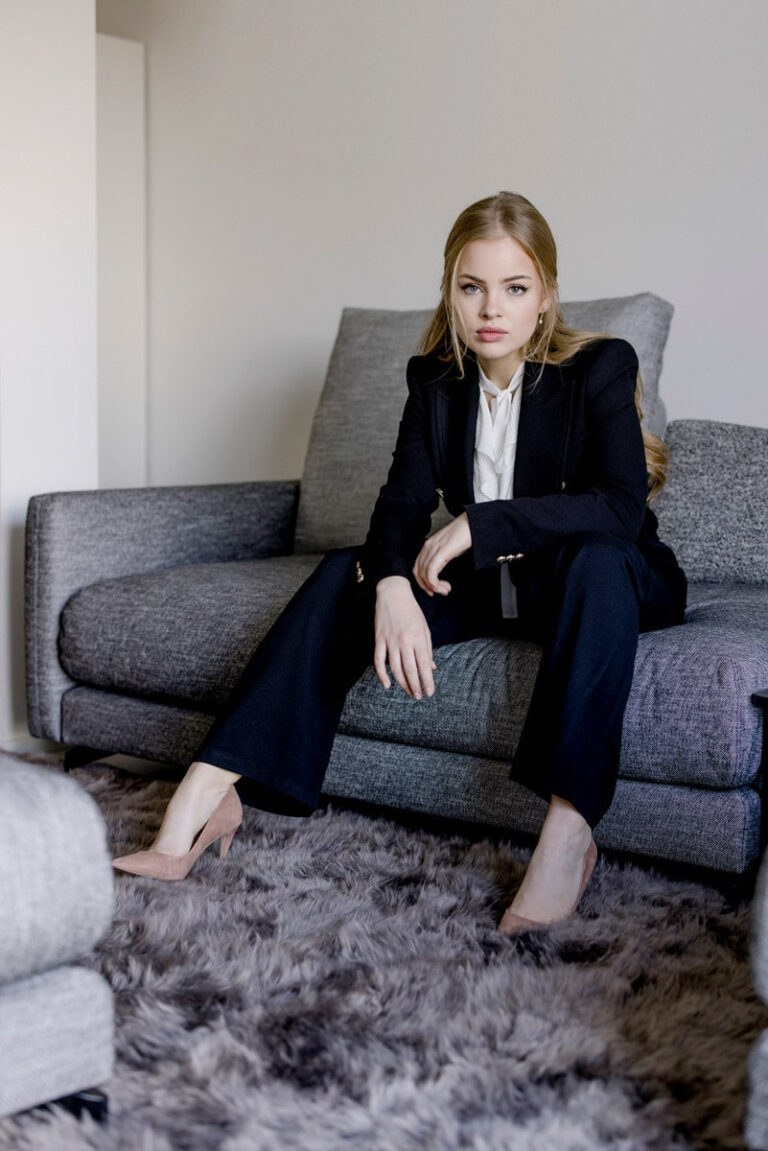 Business Fotos - Beauty Make-up & Styling - Natalia Winkler - Copyright beim Fotografen