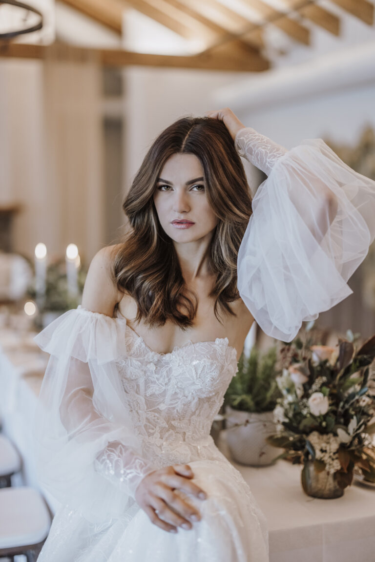 Brautstyling und Brautfrisur von Natalia Winkler, Hochzeitsstyling, bridal hairstyle, bridal makeup